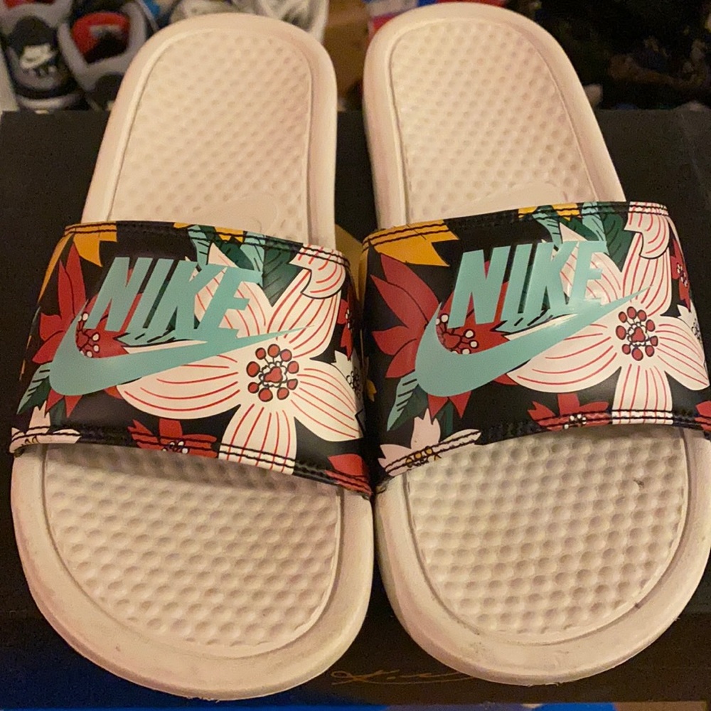 Nike Slides